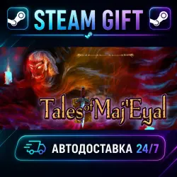 Tales of Maj'Eyal · STEAM GIFT · AUTO-DELIVERY