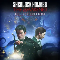 Sherlock Holmes The Awakened | PS4 - PS5 | ТУРЦИЯ