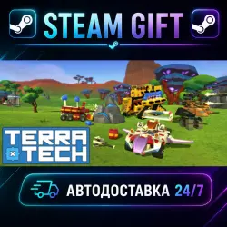 TerraTech Deluxe Edition · STEAM GIFT · AUTO-DELIVERY