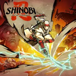 Shinobi: Art of Vengeance | PS4 - PS5 | TURKEY