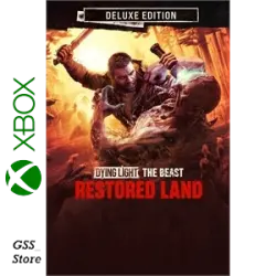 Dying Light: The Beast Deluxe Edition Xbox