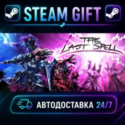 The Last Spell Definitive Edition · STEAM GIFT · AUTO-DELIVERY
