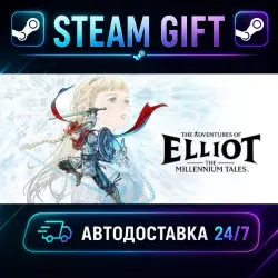 The Adventures of Elliot: The Millennium Tales Digital Deluxe Edition · STEAM GIFT · AUTO-DELIVERY
