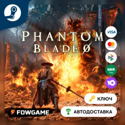 Phantom Blade Zero (RU+CIS+LATAM+SEA) Preorder STEAM KEY