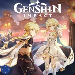 GENSHIN IMPACT EUROPE | GENESIS CRYSTALS TOP-UP BY UID | AUTO-DELIVERY 24/7