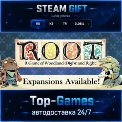 Root STEAM GIFT АВТОДОСТАВКА | RU,KZ,UA,CIS+GLOBAL