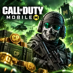 80 - 10800 CP | АКЦИИ | CALL OF DUTY MOBILE