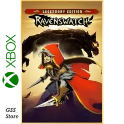 Ravenswatch - Deluxe Edition Xbox