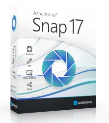 Ashampoo Snap 17 Perpetual License (Global)