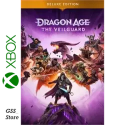 Dragon Age : The Veilguard Deluxe Edition Xbox