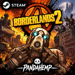 Borderlands 2 + OTHER GAMES | OFFLINE ACTIVATION | STEAM