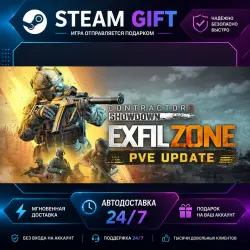 Contractors Showdown : ExfilZone · STEAM GIFT · AUTO-DELIVERY