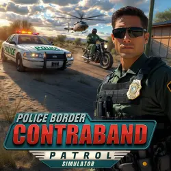 Contraband Police | PS4 - PS5 | TURKEY
