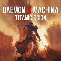 Daemon X Machina: Titanic Scion | PS5 | TURKEY