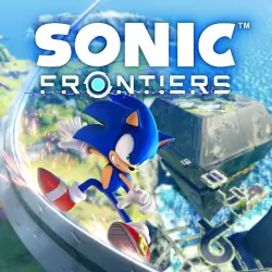 Sonic Frontiers | PS4 - PS5 | TURKEY