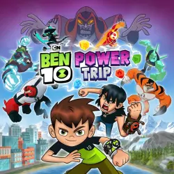 Ben 10: Power Trip | PS4 - PS5 | ТУРЦИЯ