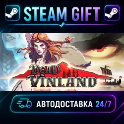 Dead In Vinland · STEAM GIFT · AUTO-DELIVERY
