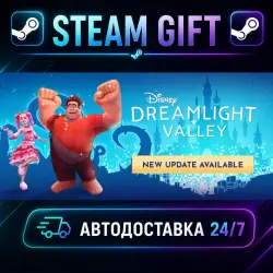 Disney Dreamlight Valley Wishblossom Ranch Edition · STEAM GIFT · AUTO-DELIVERY