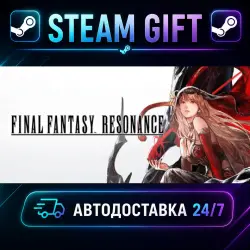 FINAL FANTASY RESONANCE Digital Deluxe Edition · STEAM GIFT · AUTO-DELIVERY