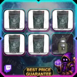 [Twitch Drops] Rainbow Six Siege | 6 REWARDS | R6S S2 2026 2 | AUTO-DELIVERY