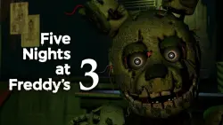 Five Nights at Freddy´s 3 | PS4 - PS5 | TURKEY