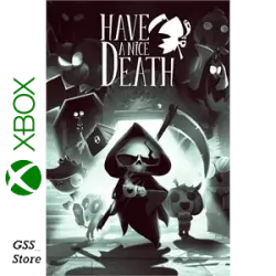 Have a Nice Death Xbox