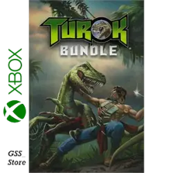 Turok Trilogy Bundle Xbox