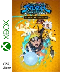 NARUTO X BORUTO Ultimate Ninja STORM CONNECTIONS Ultimate Edition Xbox