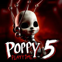 Poppy Playtime: Chapter 5 — PS4/PS5 | P2/P3