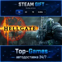 HELLGATE: London STEAM GIFT АВТОДОСТАВКА | RU,KZ,UA,CIS+GLOBAL