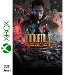 Immortals of Aveum Deluxe Edition Xbox