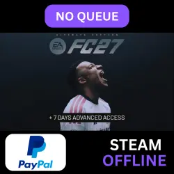 EA Sports FC 27 Ultimate Edition EARLY ACCESS NO QUEUE Steam Offline