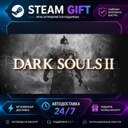 DARK SOULS II Bundle (DX9) · STEAM GIFT · AUTO-DELIVERY
