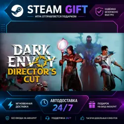 Dark Envoy · STEAM GIFT · AUTO-DELIVERY