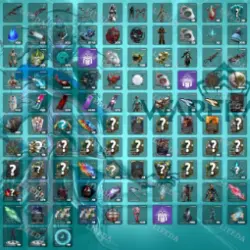 WARFRAME 1 — TWITCH DROPS — 12,547+ REWARDS | SKINS | ITEMS