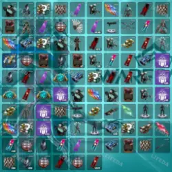 WARFRAME 2 TITANIA — TWITCH DROPS — 1,022+ REWARDS | SKINS | ITEMS | WEAPONS