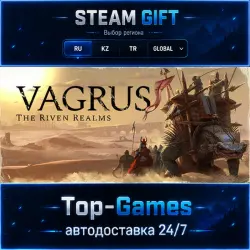 Vagrus - The Riven Realms STEAM GIFT АВТОДОСТАВКА | RU,KZ,UA,CIS+GLOBAL