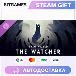 Rain World The Watcher | DLC | RU+WORLD | AUTO