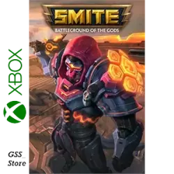 SMITE Code Slasher Bundle Xbox