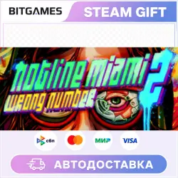 Hotline Miami 2: Wrong Number | Russia + World | Auto
