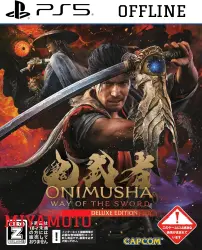 Onimusha: WotS - NO RENT - DELUXE OFFLINE PS5 - SHARED P2P3