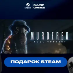 MURDERED: SOUL SUSPECT STEAM GIFT AUTO DELIVERY FOR MANY REGIONS