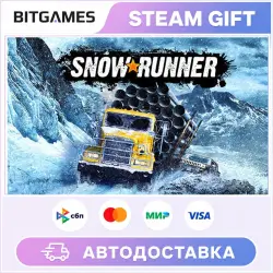 SnowRunner 1-Year Anniversary Edition | WORLD | AUTO