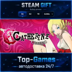 Catherine Classic STEAM GIFT АВТОДОСТАВКА | RU,KZ,UA,CIS+GLOBAL