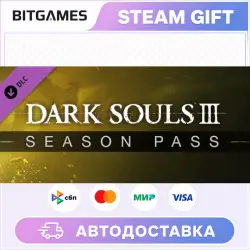 DARK SOULS III Season Pass | DLC | RU+WORLD | AUTO