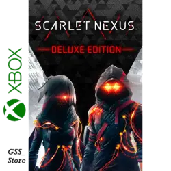 SCARLET NEXUS Deluxe Edition Xbox