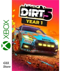 DIRT 5 Year One Edition Xbox