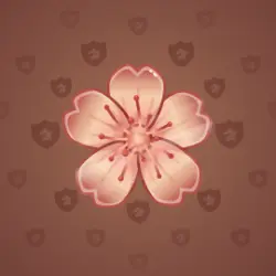 NFT Sakura Flower Bronzula