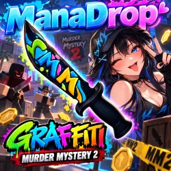 GRAFFITI I MURDER MYSTERY 2 I