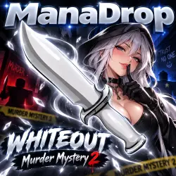 WHITEOUT I MURDER MYSTERY 2 I